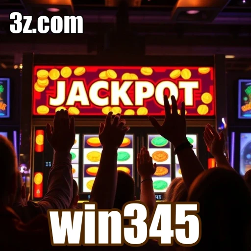 win345 Jackpots